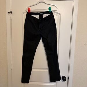 Old Navy Ultimate Slim Built-In Flex Pants 33x32